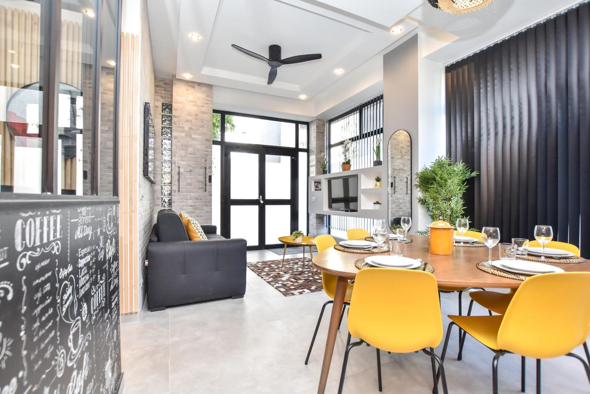 Wonderful Apartment - 3Br-8P - Nation Paris Exterior foto