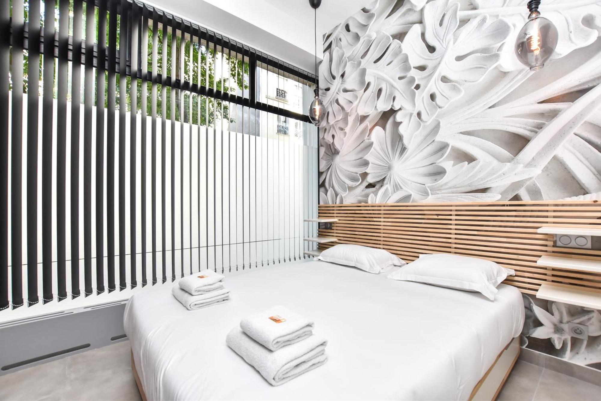 Wonderful Apartment - 3Br-8P - Nation Paris Exterior foto