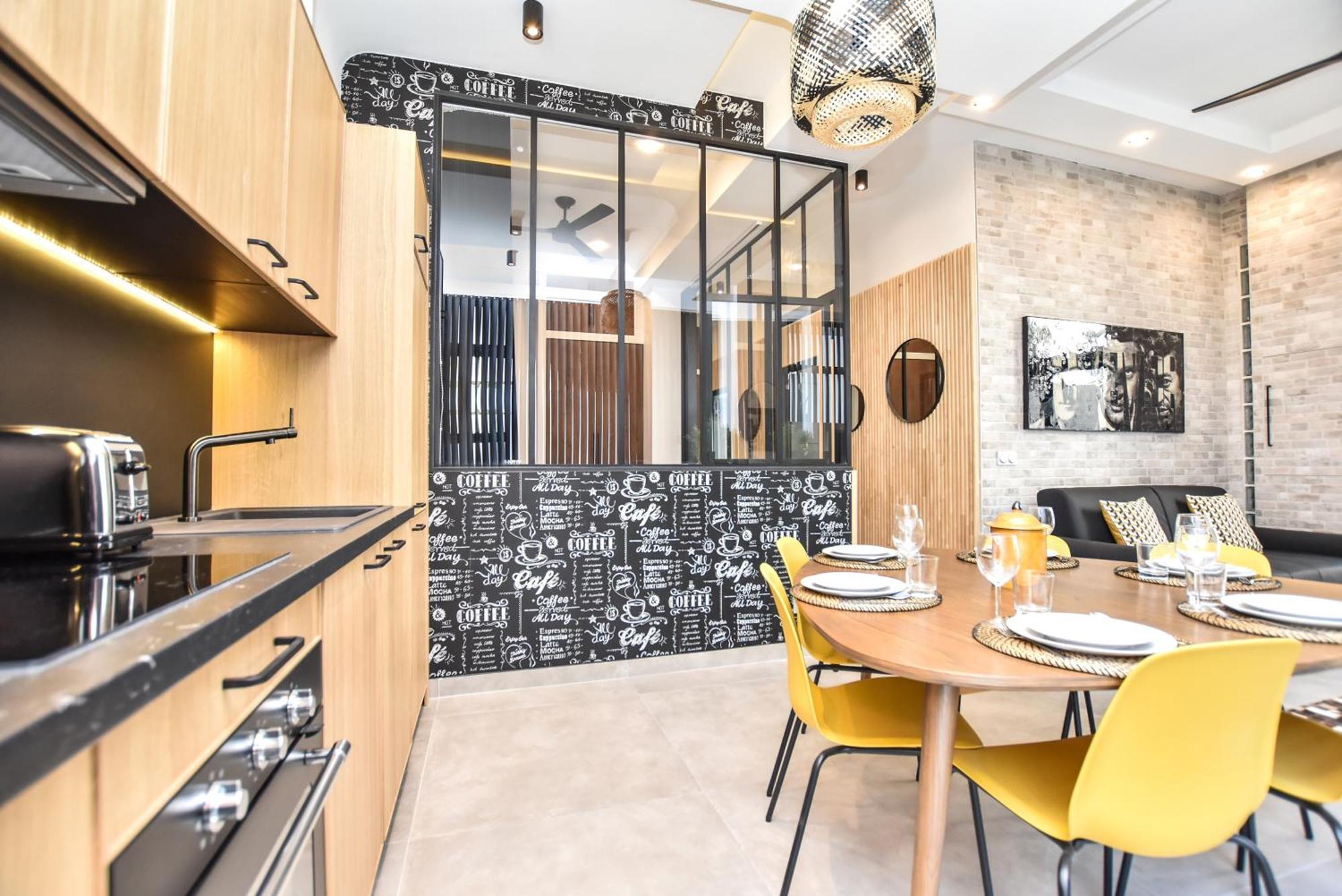 Wonderful Apartment - 3Br-8P - Nation Paris Exterior foto